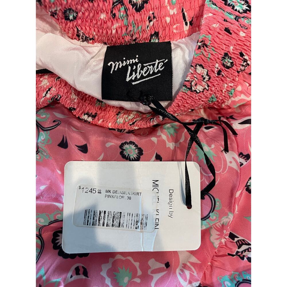 Mimi Liberte' by Michel Klein  Maxi Dress size 38 NWT - Picture 12 of 12